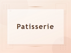 Modern Condensed Display Fonts for Patisserie Branding and Bakery Design